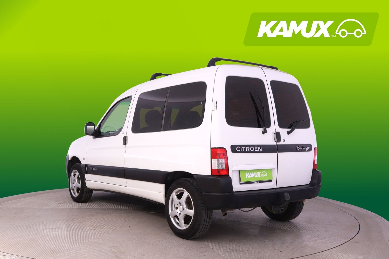 Citroën Berlingo vaihtoauto