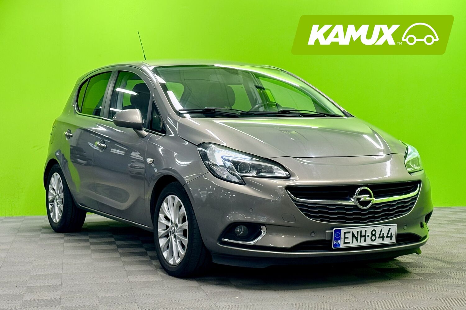 Opel Corsa vaihtoauto