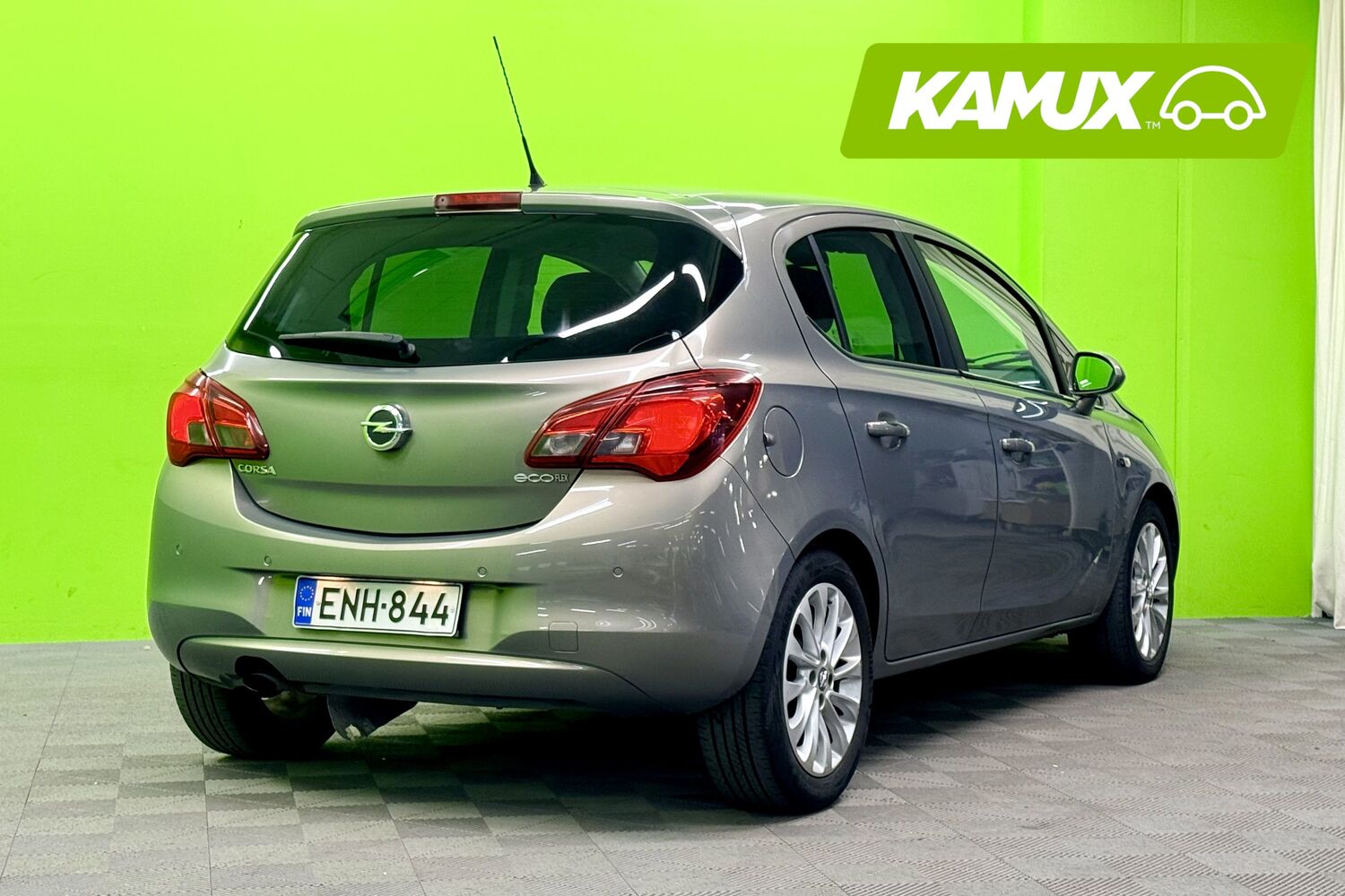 Opel Corsa vaihtoauto