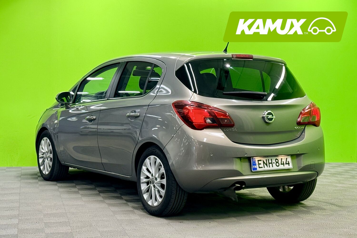 Opel Corsa vaihtoauto