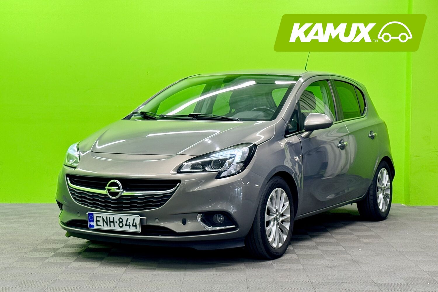 Opel Corsa vaihtoauto