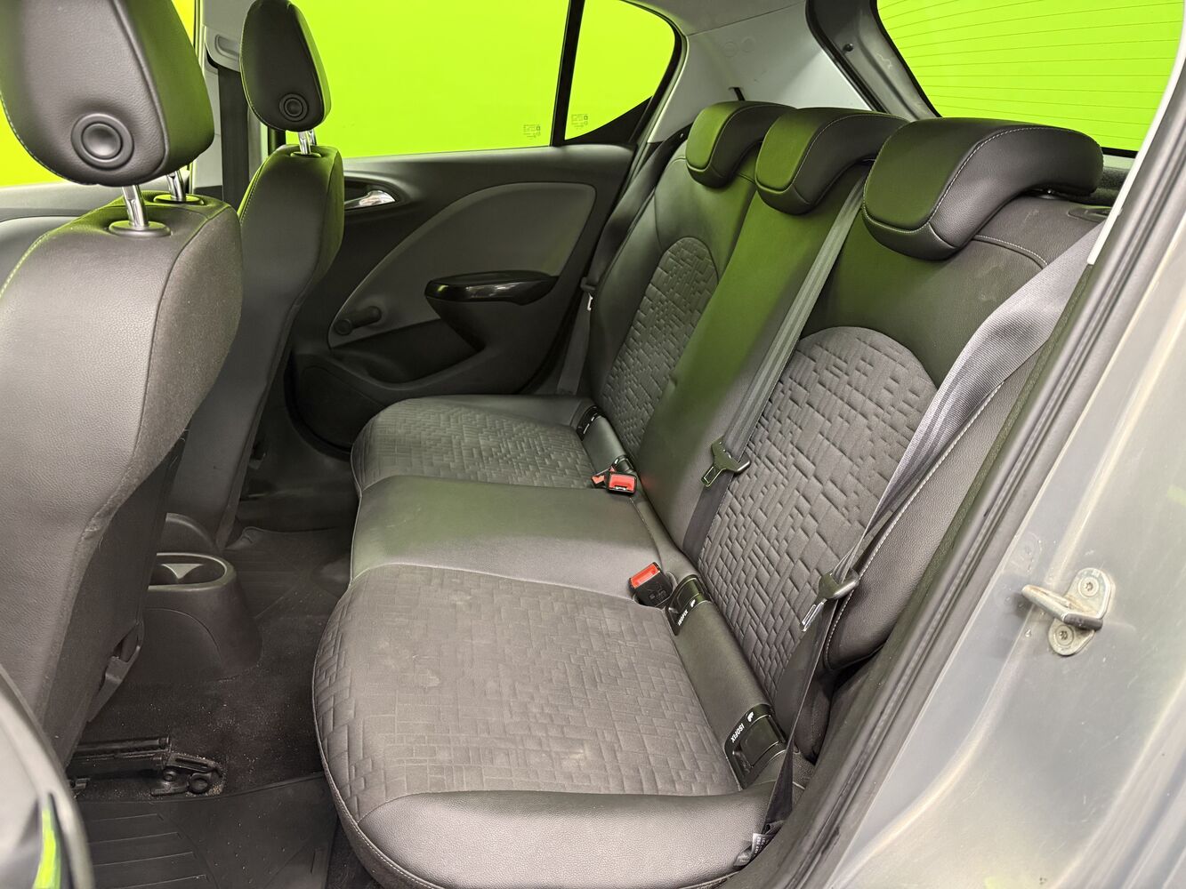 Opel Corsa vaihtoauto