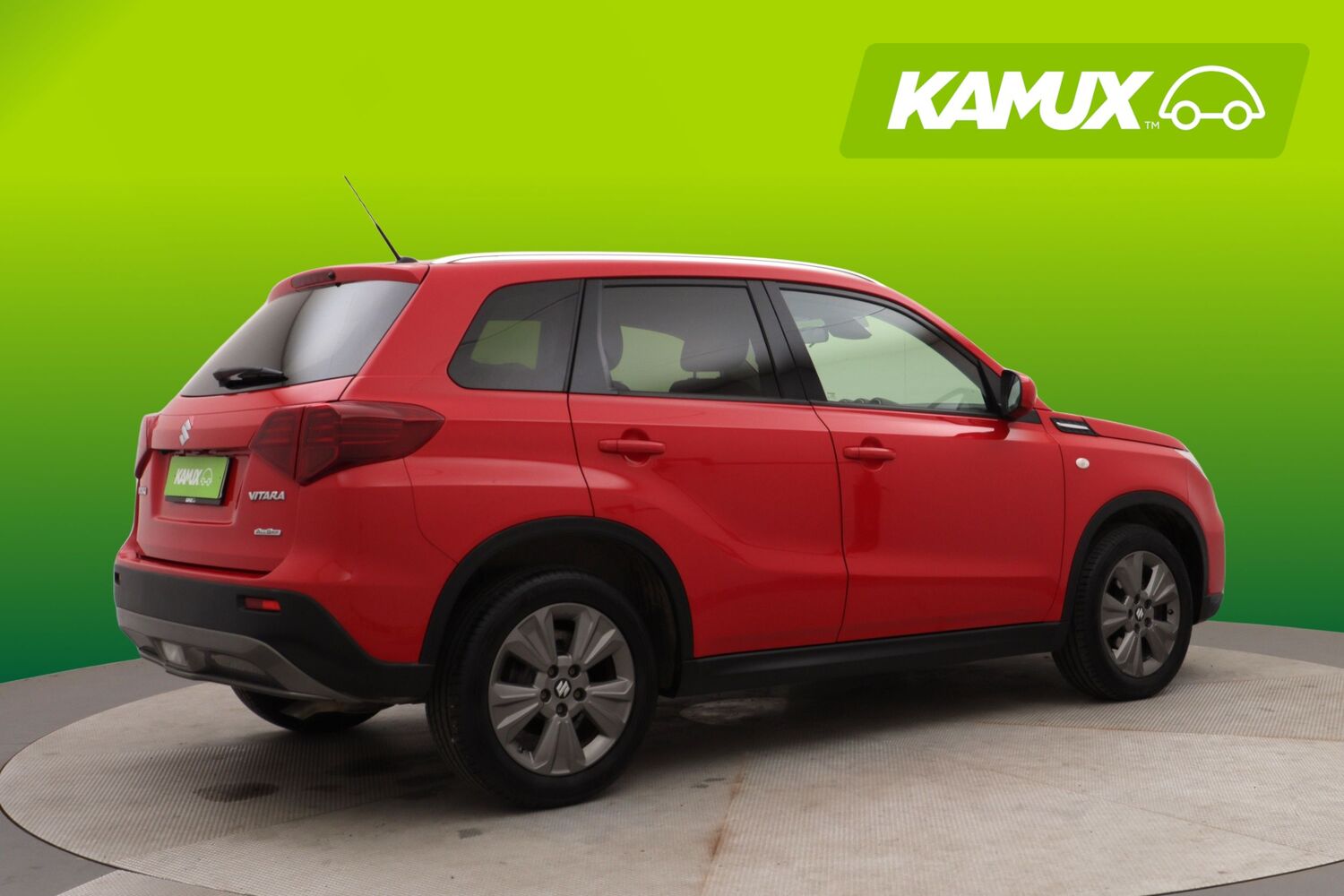 Suzuki Vitara vaihtoauto