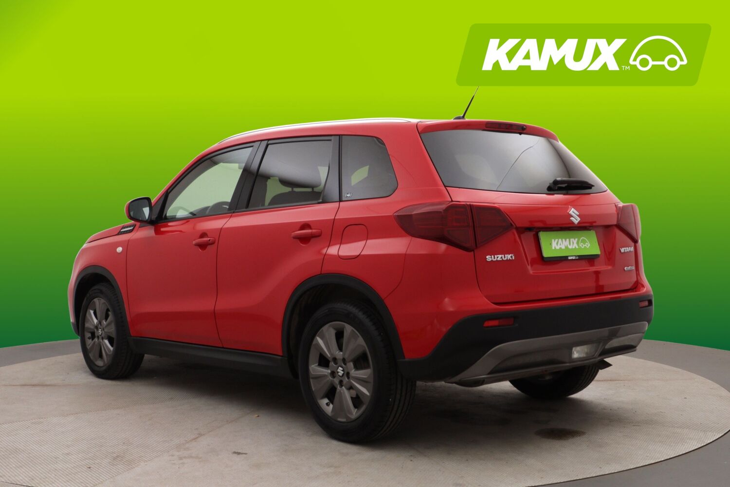 Suzuki Vitara vaihtoauto