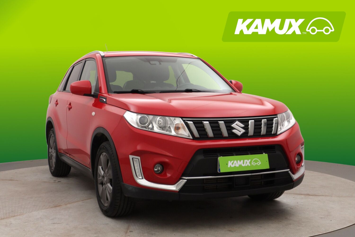 Suzuki Vitara vaihtoauto