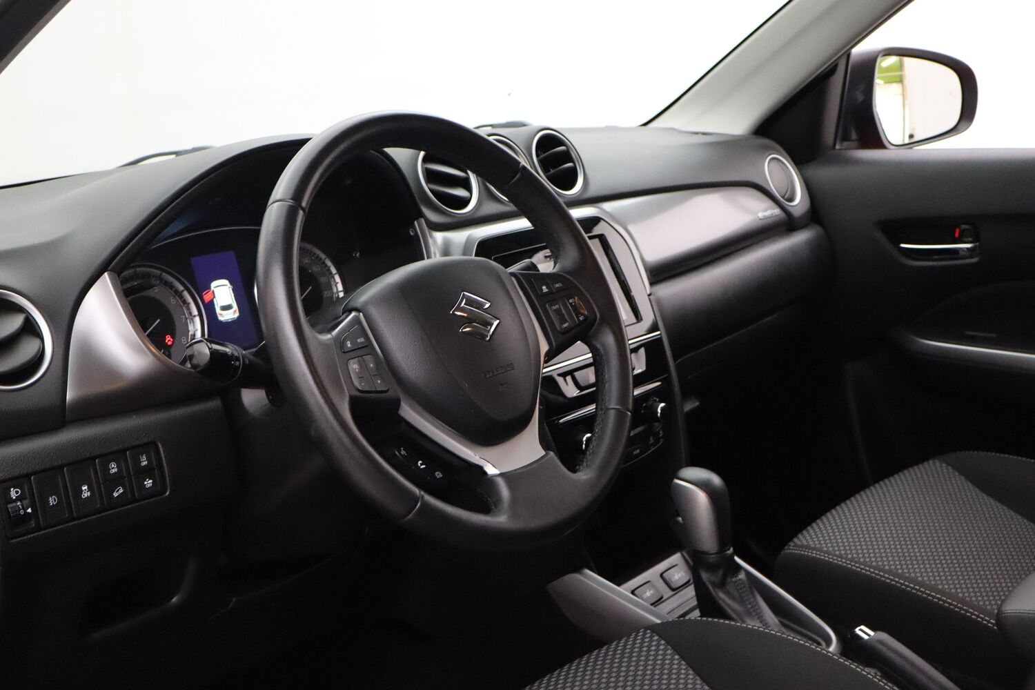 Suzuki Vitara vaihtoauto
