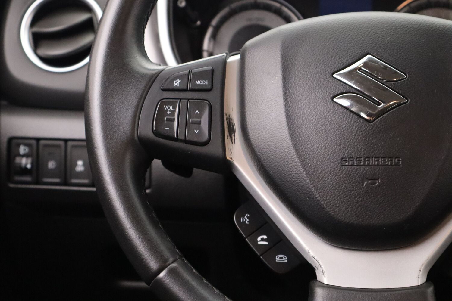 Suzuki Vitara vaihtoauto