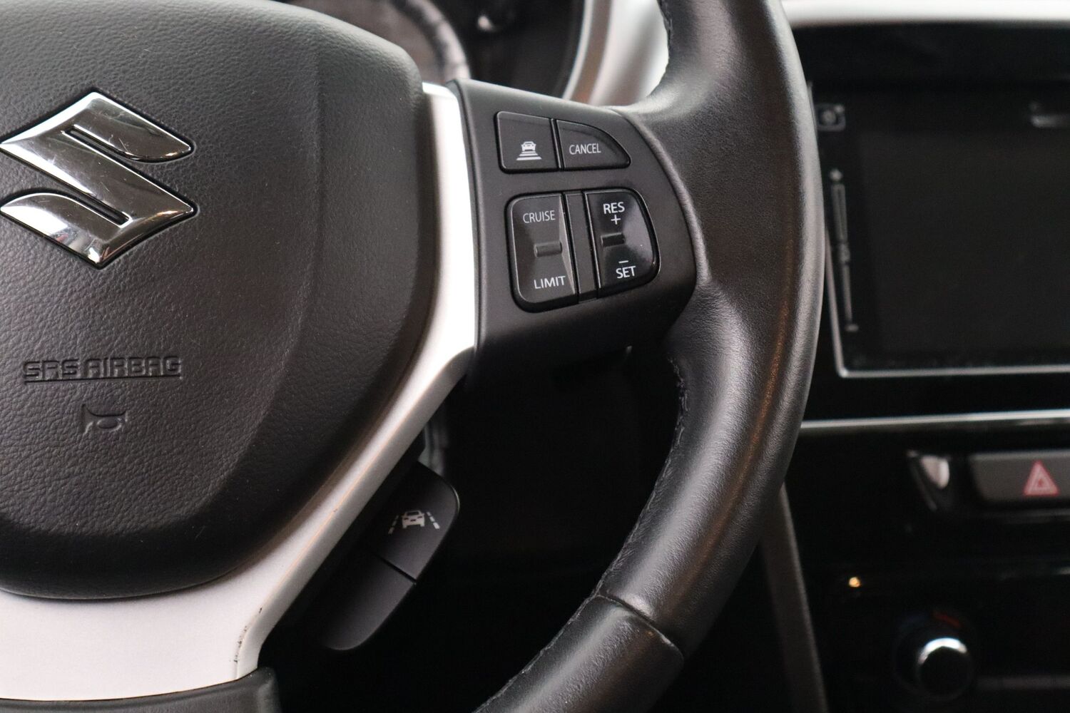Suzuki Vitara vaihtoauto