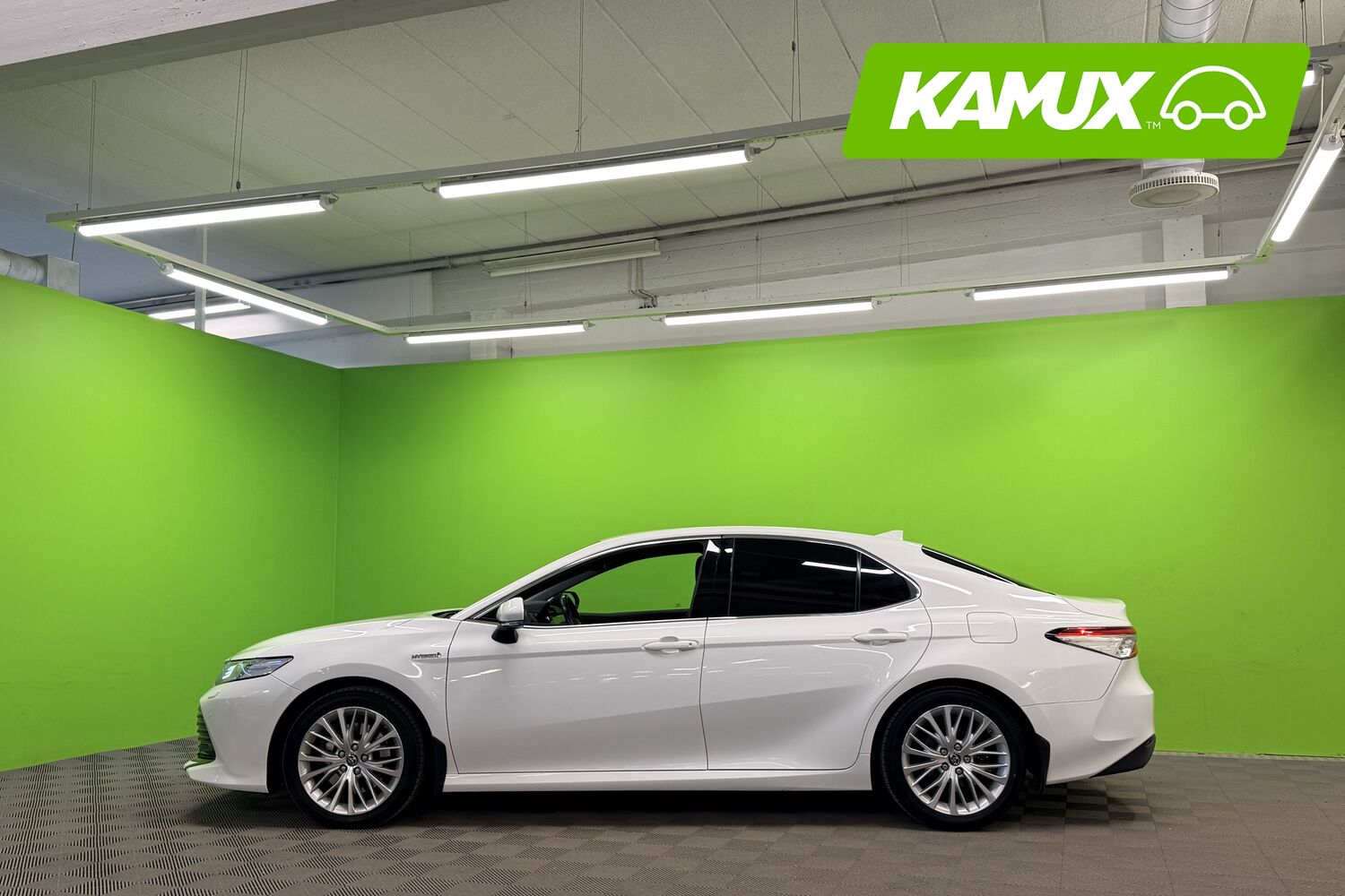 Toyota Camry vaihtoauto