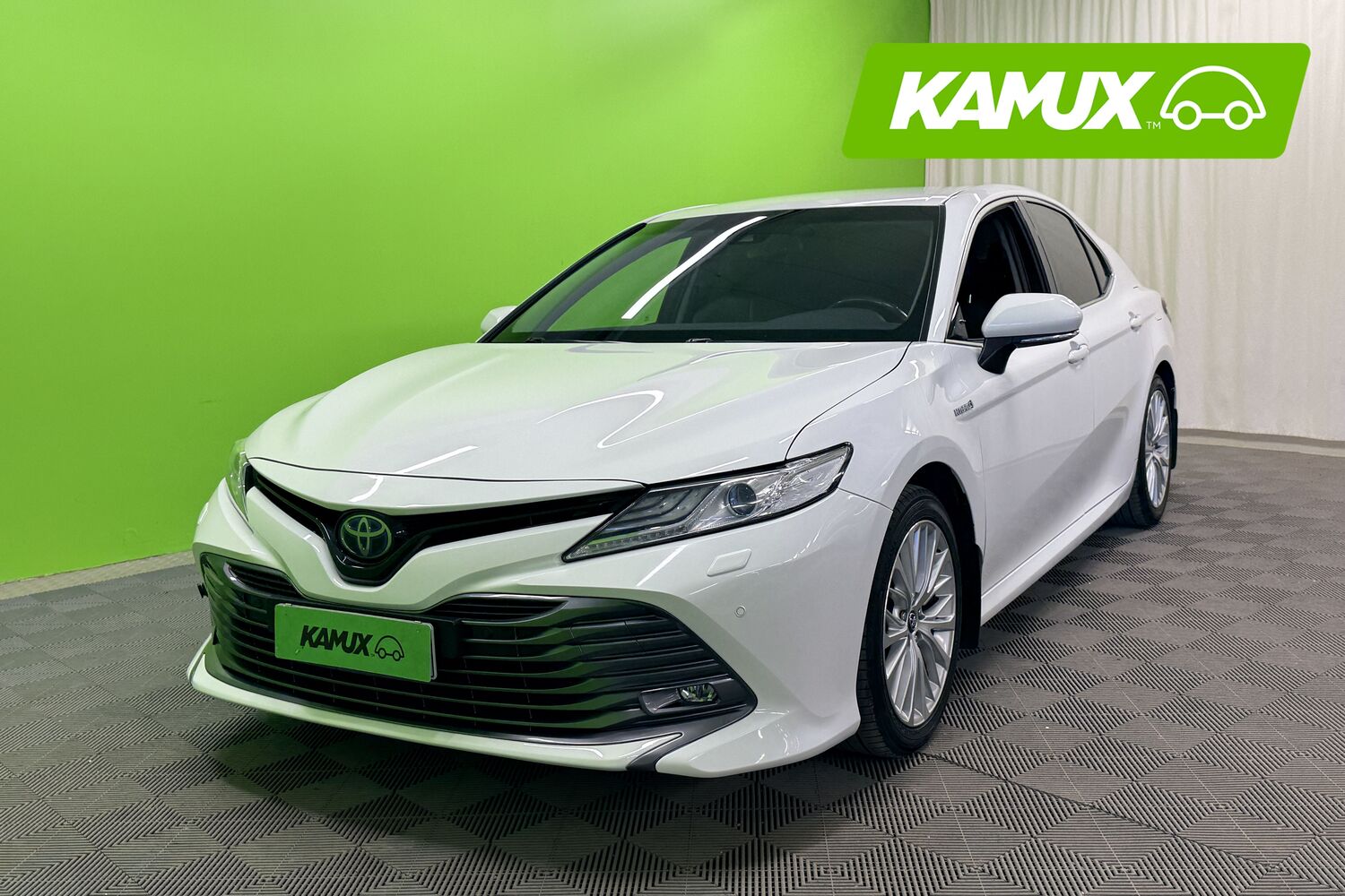 Toyota Camry vaihtoauto
