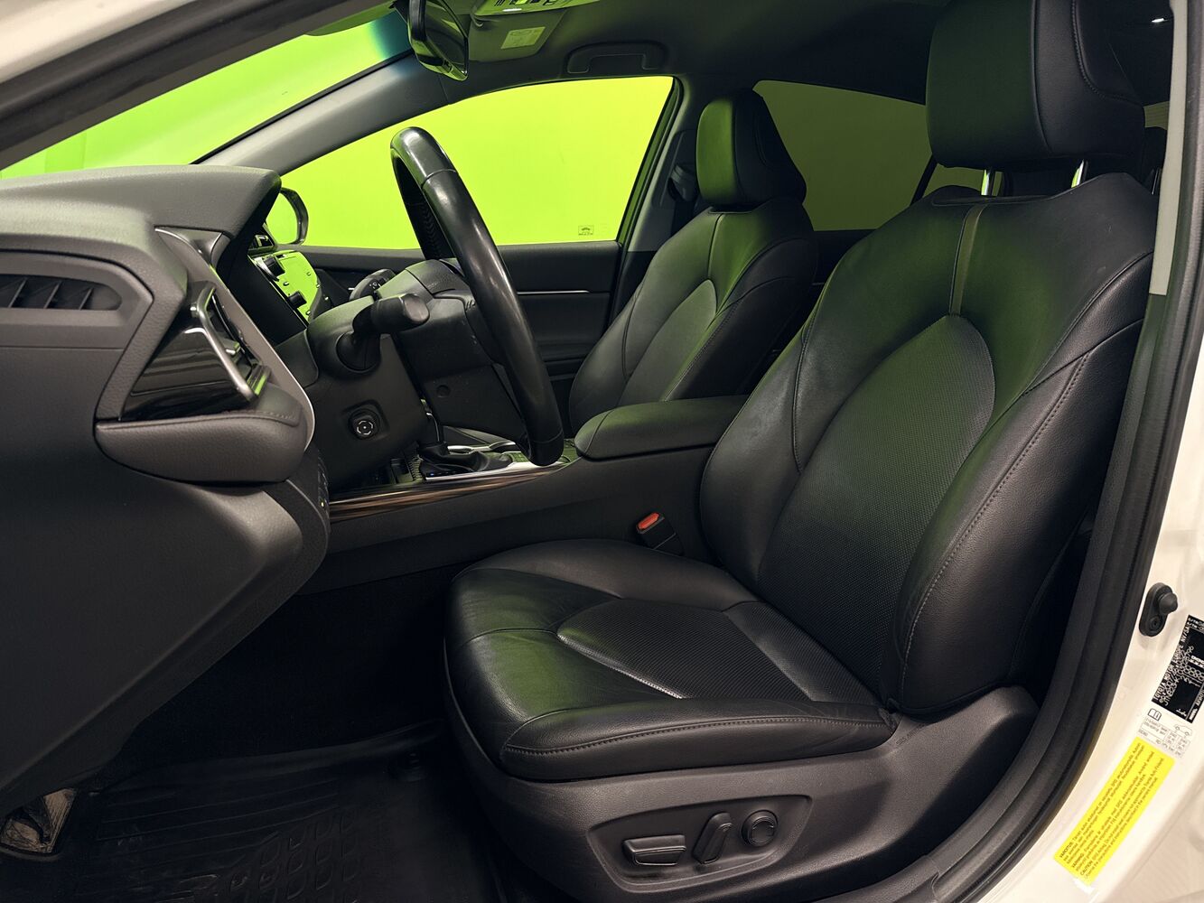 Toyota Camry vaihtoauto