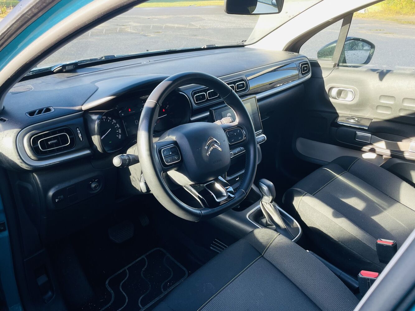 Citroën C3 vaihtoauto