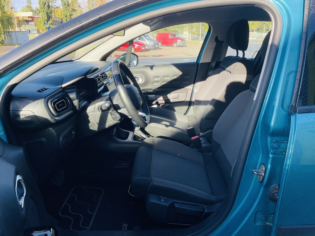 Citroën C3 vaihtoauto