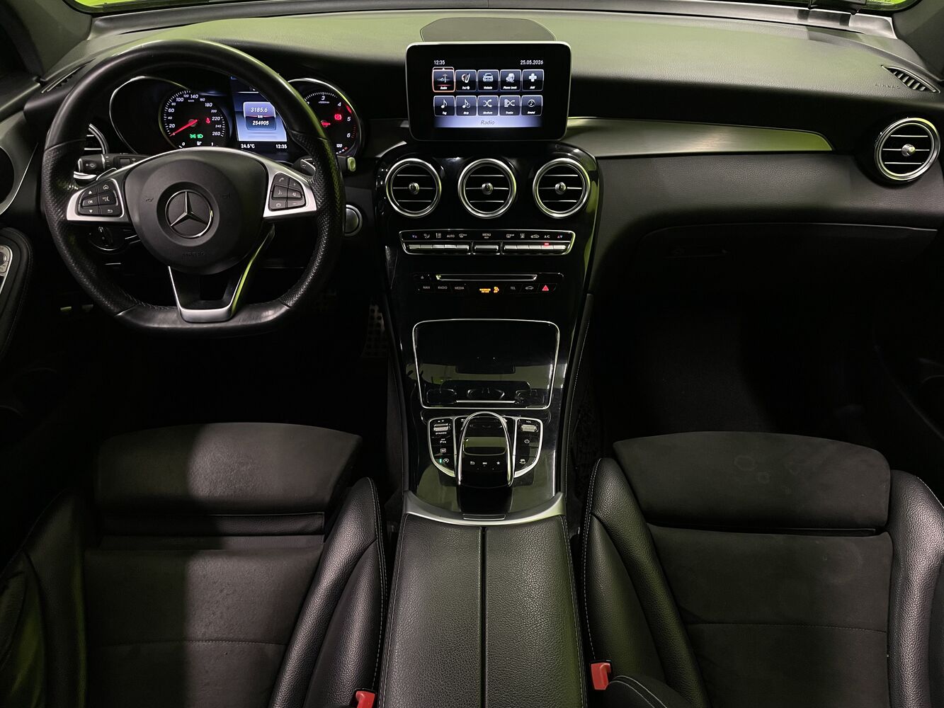 Mercedes-Benz GLC vaihtoauto