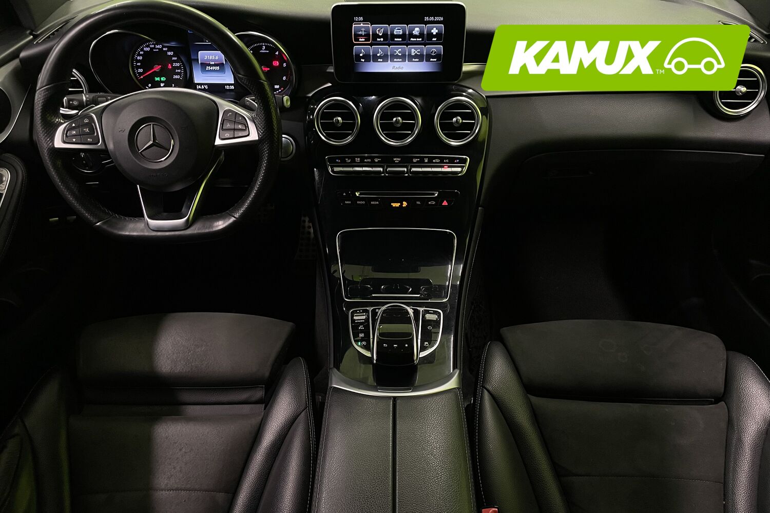 Mercedes-Benz GLC vaihtoauto