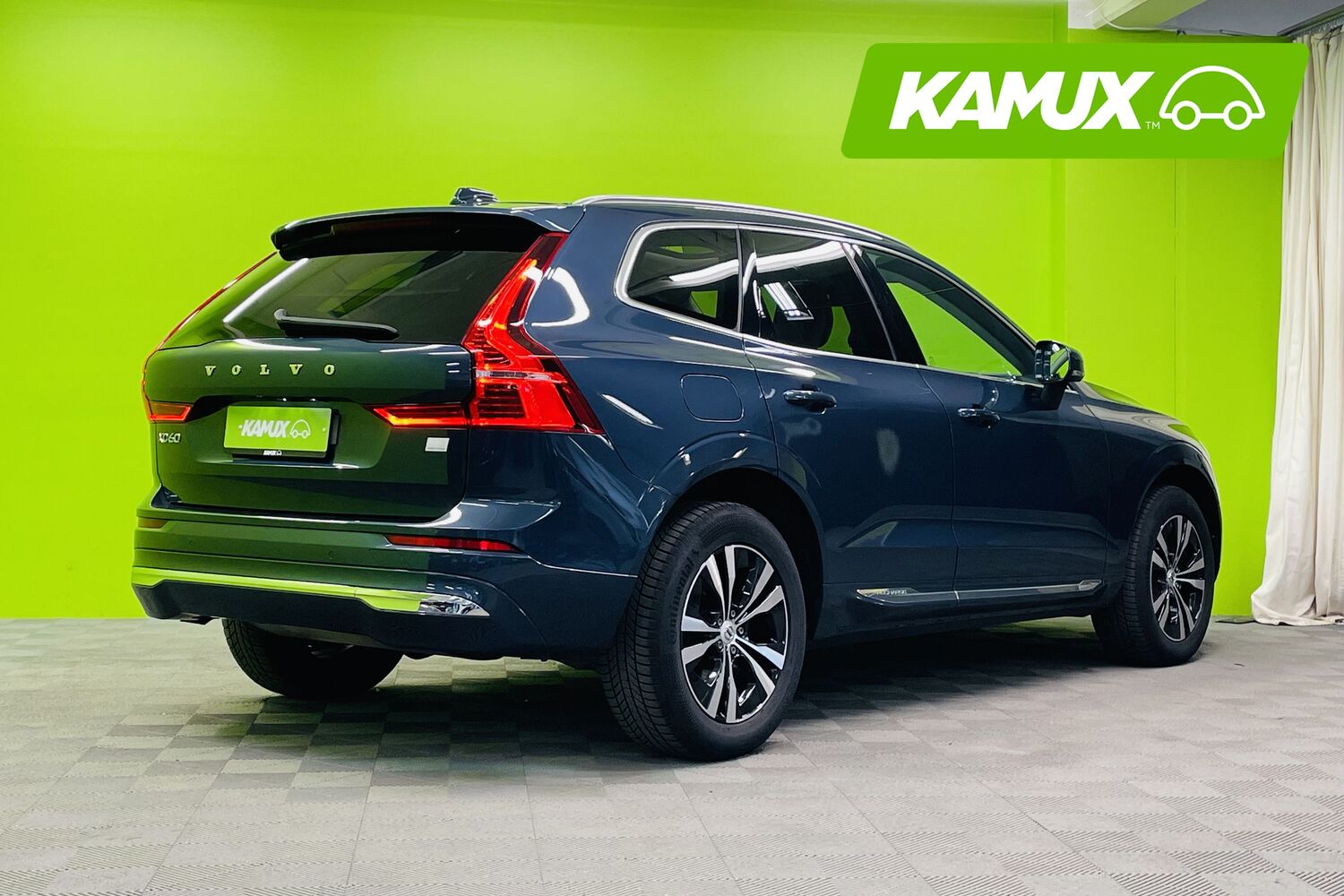 Volvo XC60 vaihtoauto