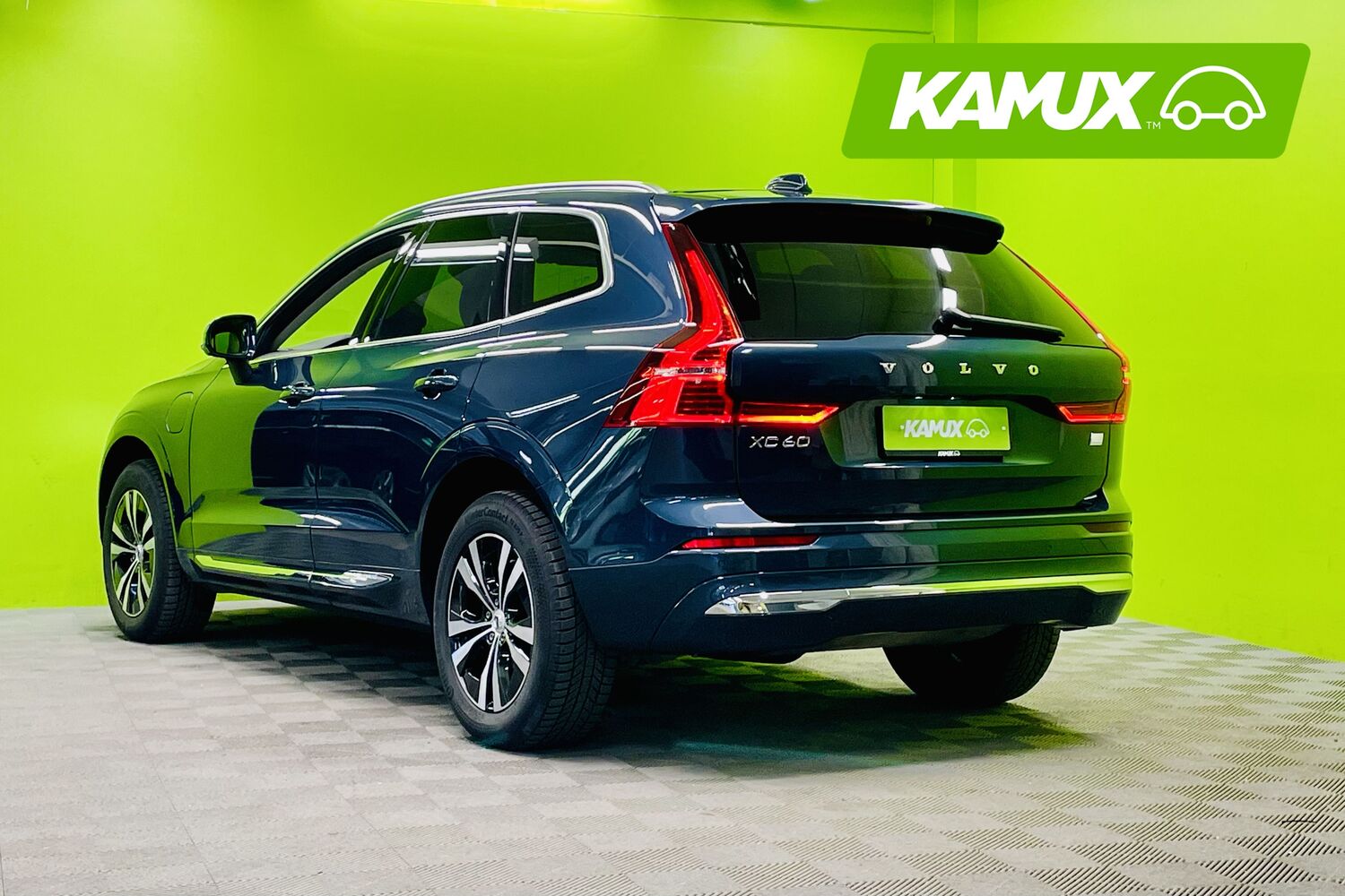 Volvo XC60 vaihtoauto