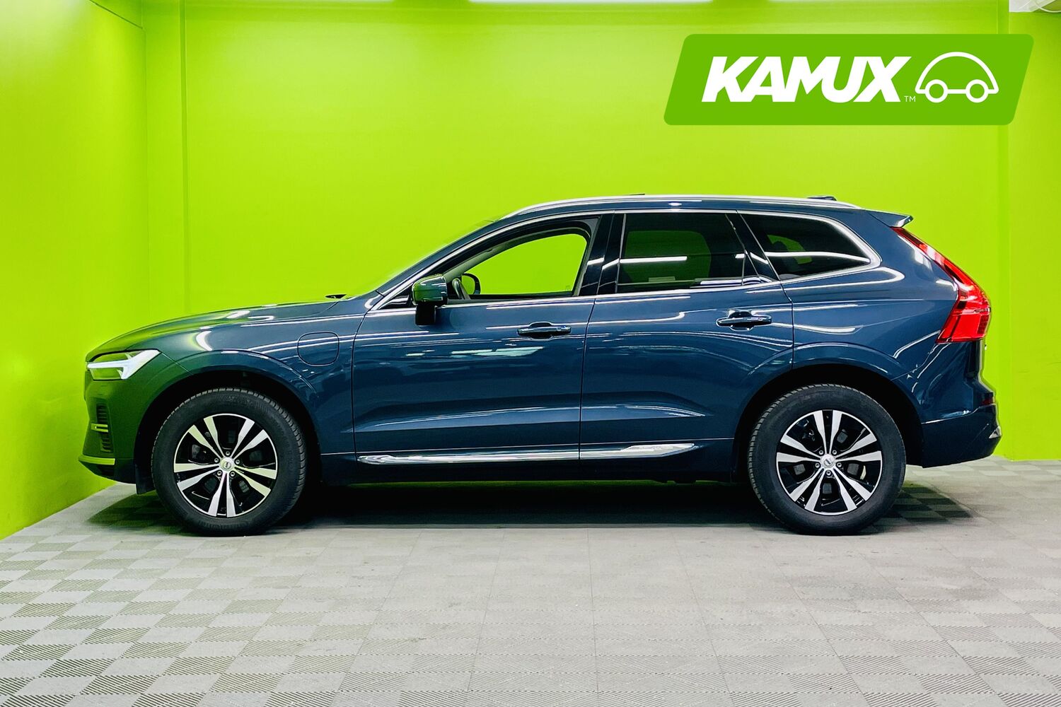 Volvo XC60 vaihtoauto