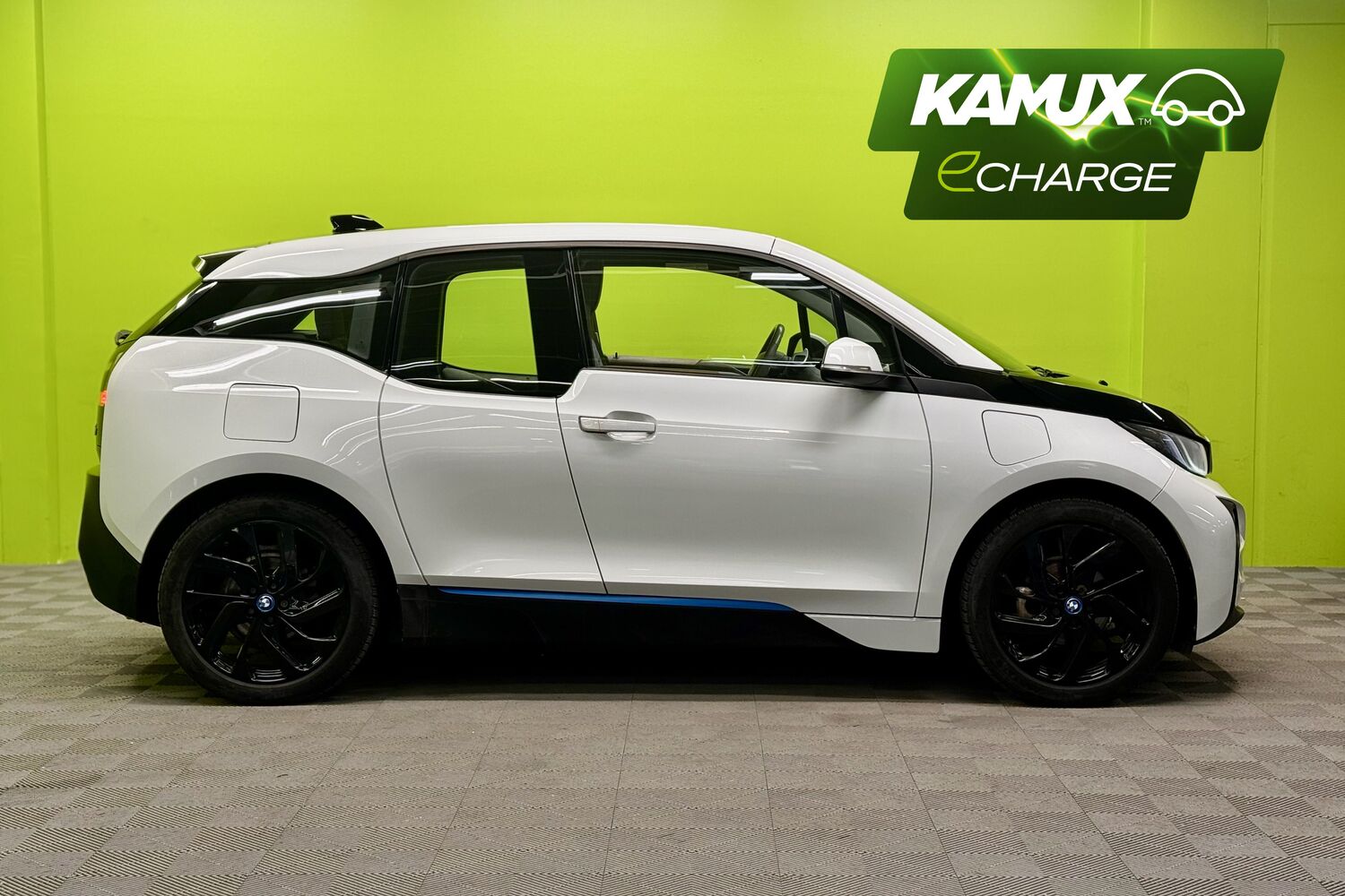 BMW i3 vaihtoauto