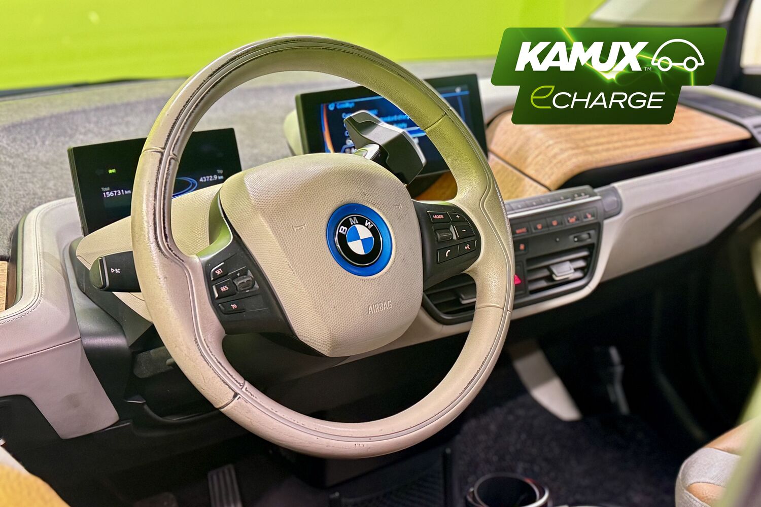 BMW i3 vaihtoauto