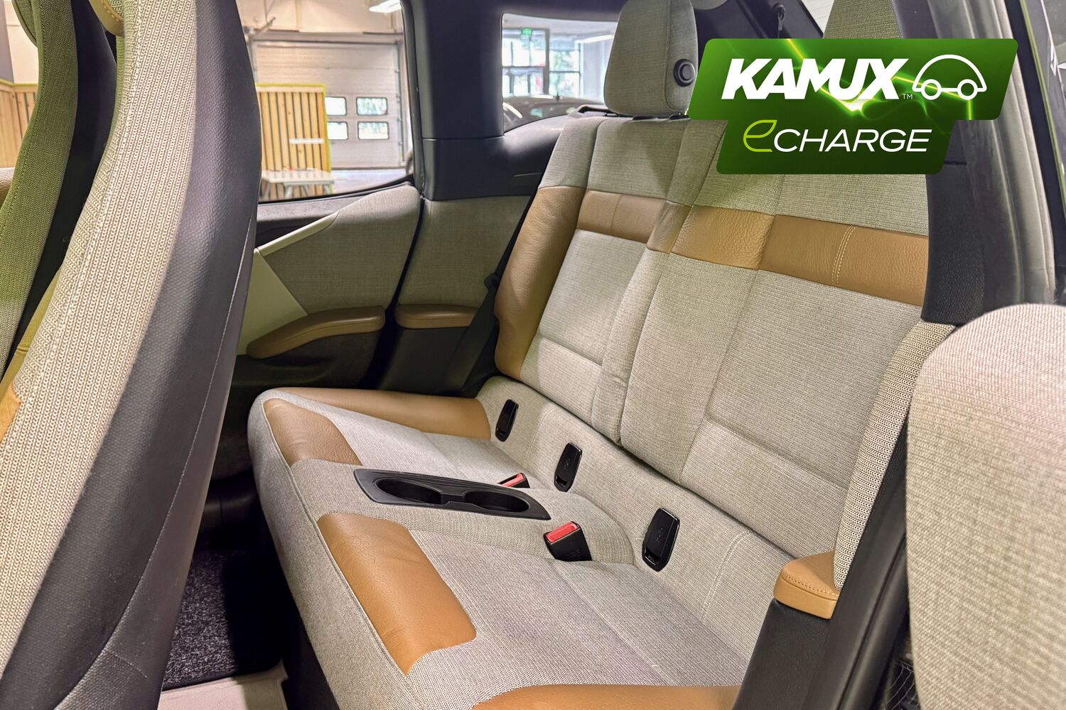 BMW i3 vaihtoauto