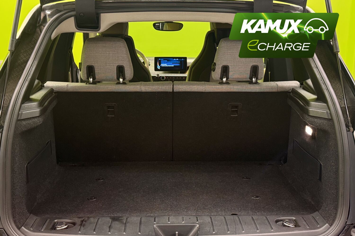 BMW i3 vaihtoauto