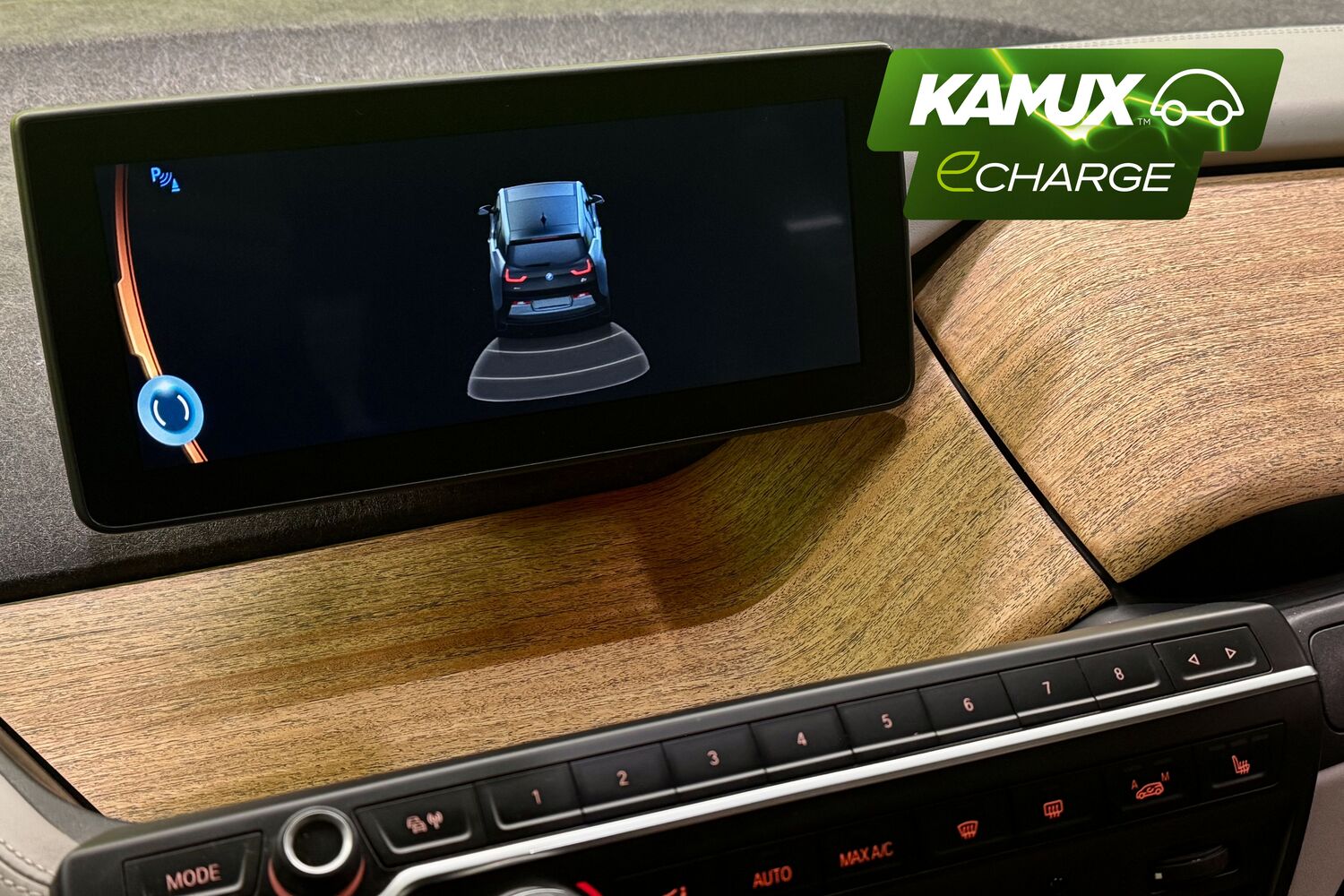 BMW i3 vaihtoauto