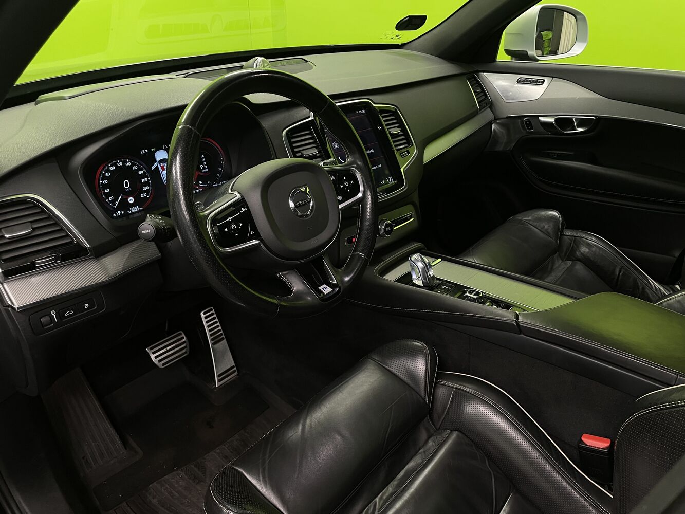Volvo XC90 vaihtoauto