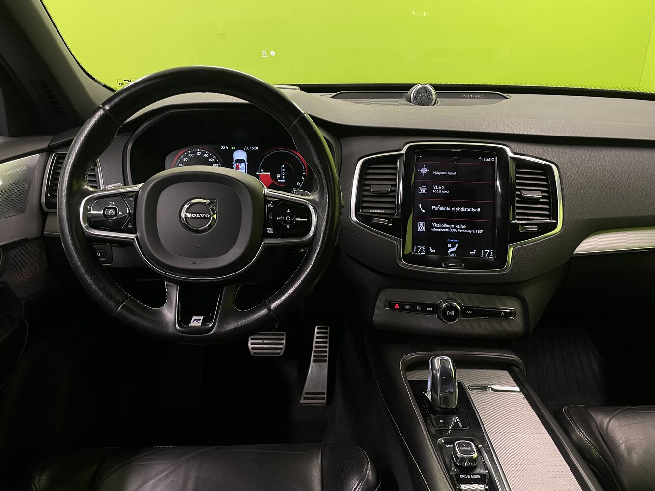Volvo XC90 vaihtoauto