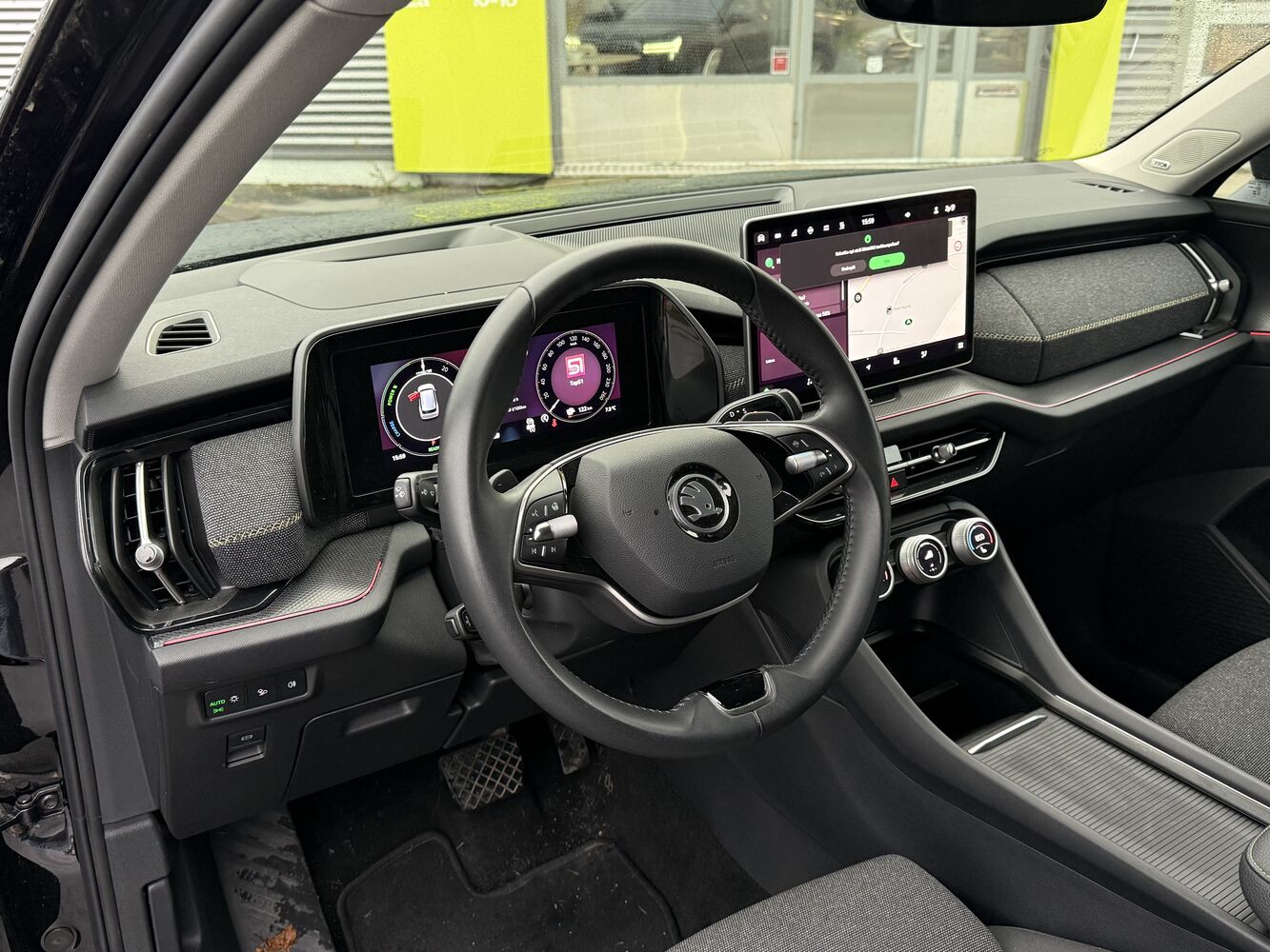 Skoda Kodiaq vaihtoauto