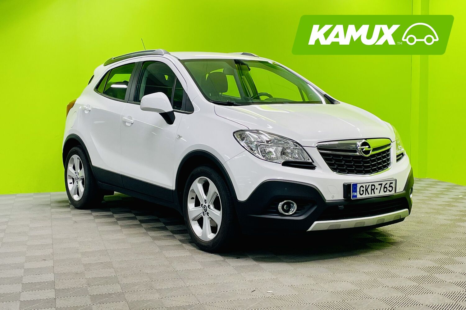 Opel Mokka vaihtoauto
