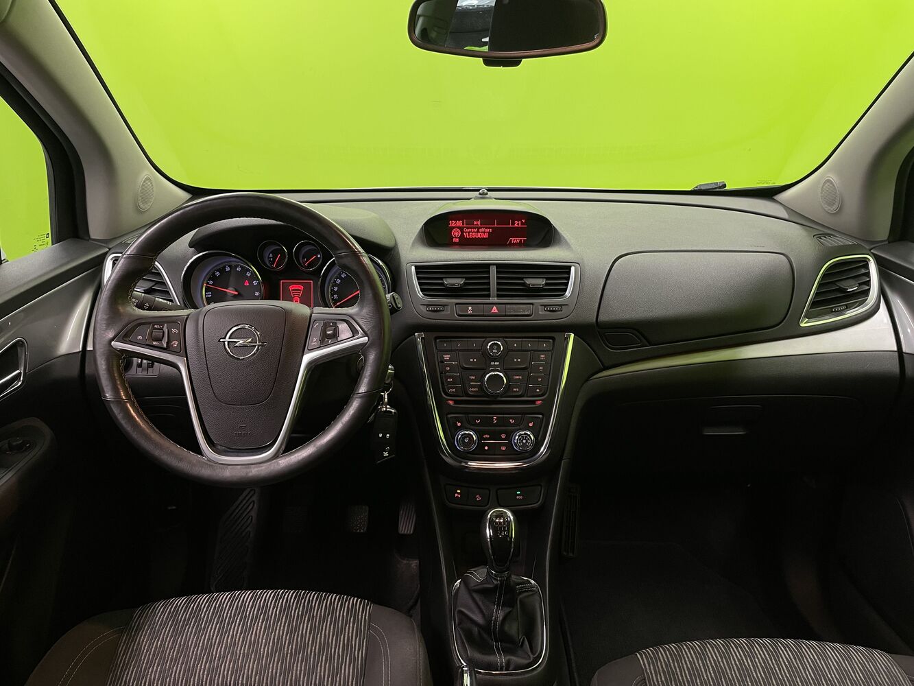 Opel Mokka vaihtoauto