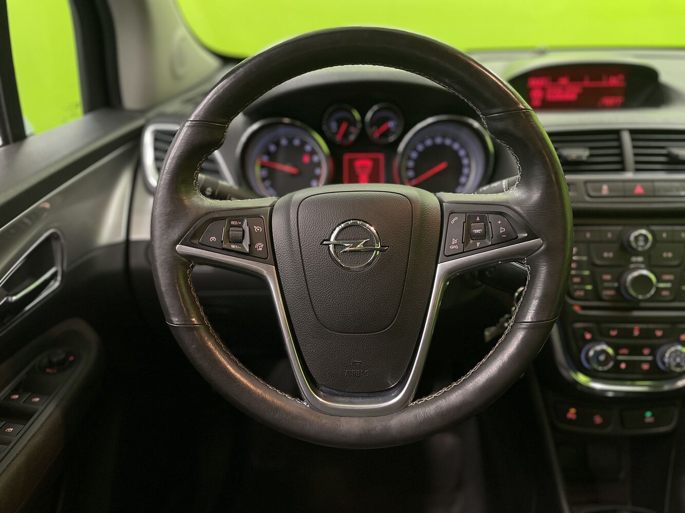 Opel Mokka vaihtoauto