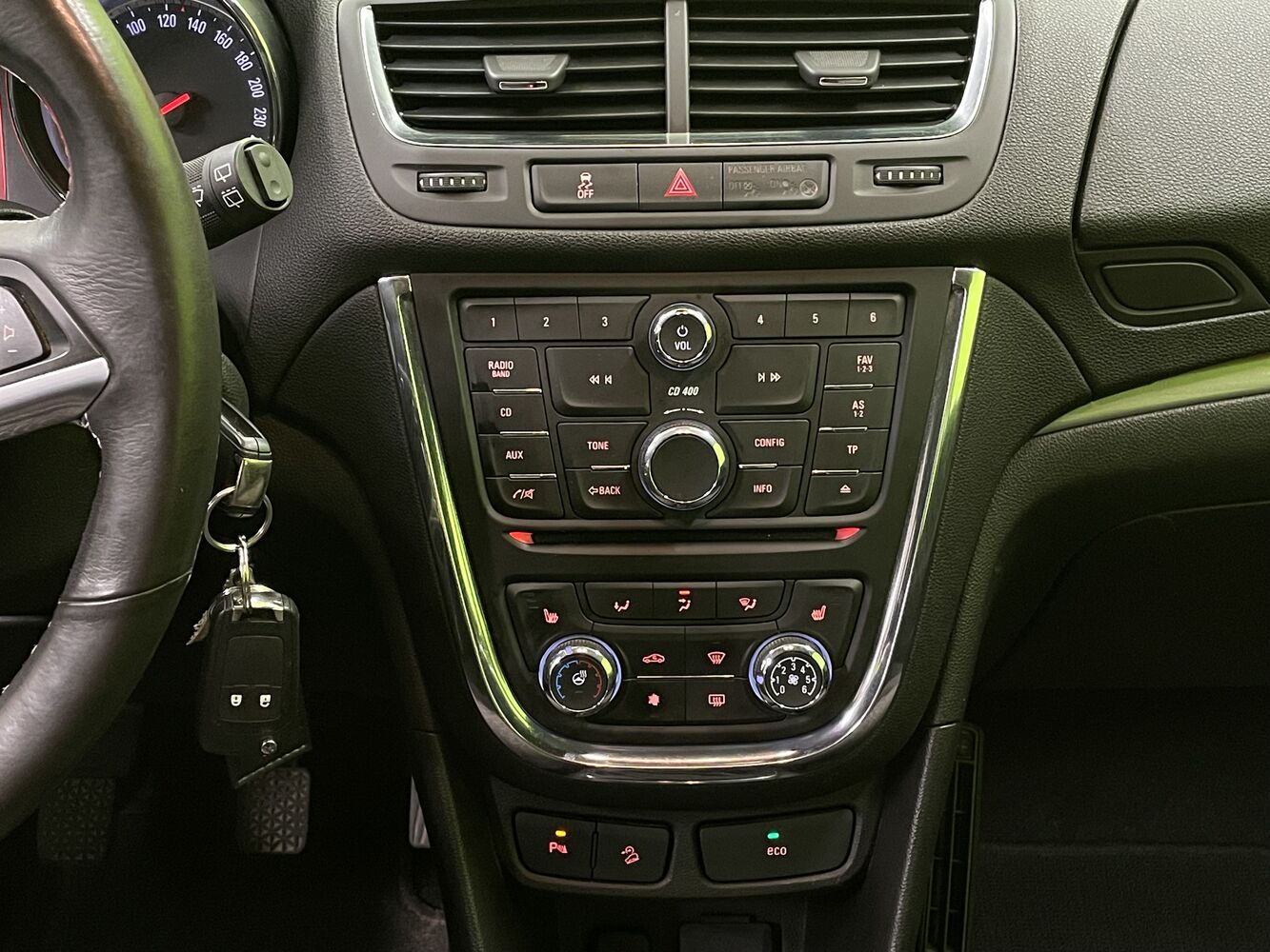 Opel Mokka vaihtoauto