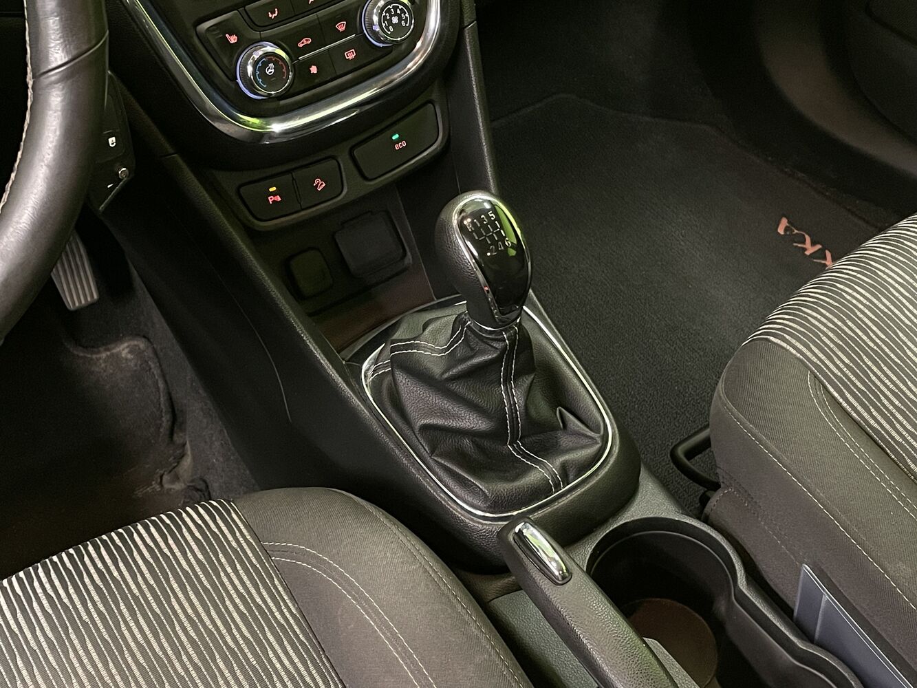 Opel Mokka vaihtoauto
