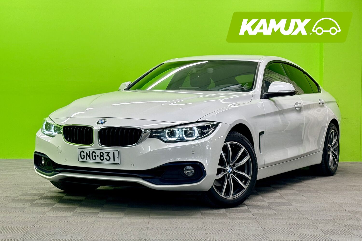 BMW 420 vaihtoauto