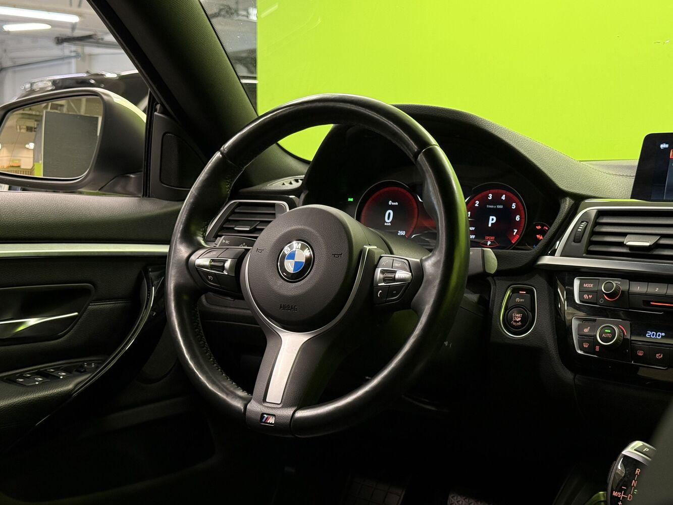 BMW 420 vaihtoauto