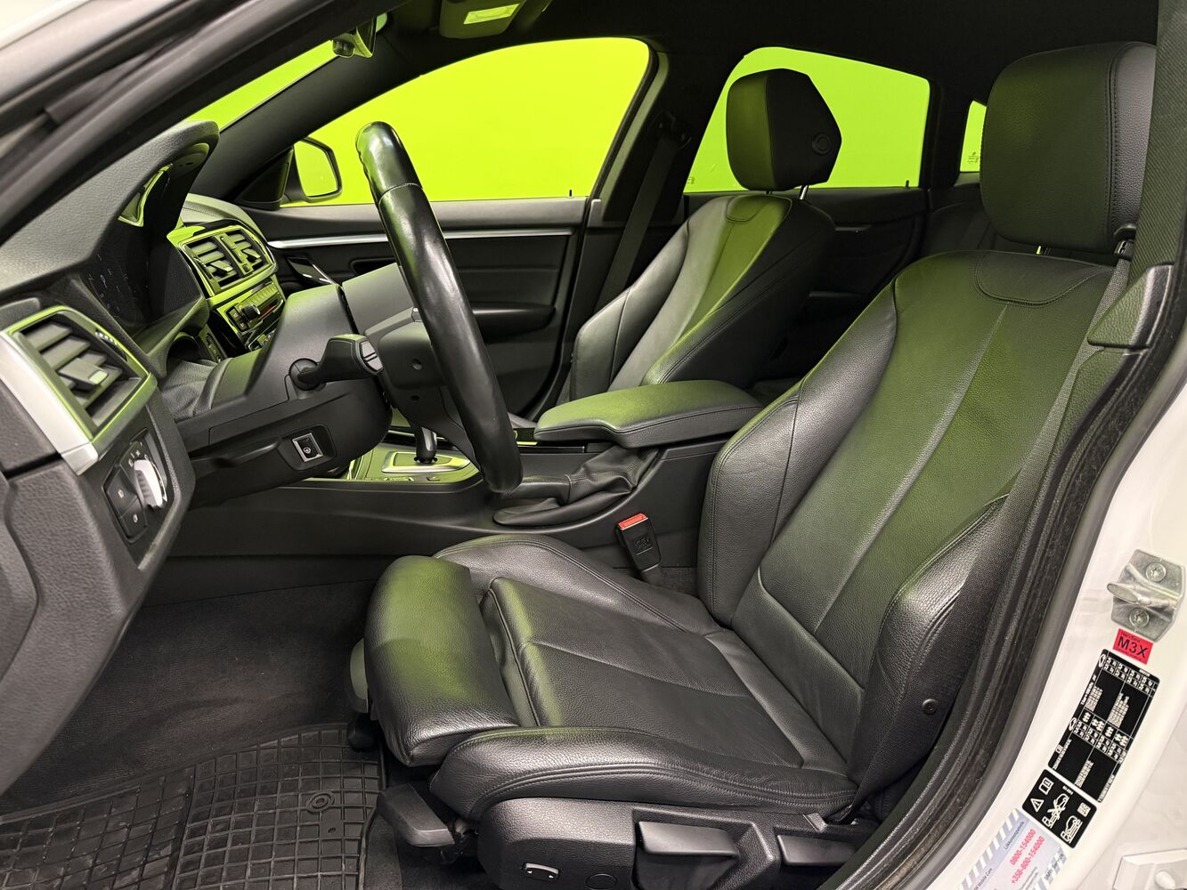 BMW 420 vaihtoauto