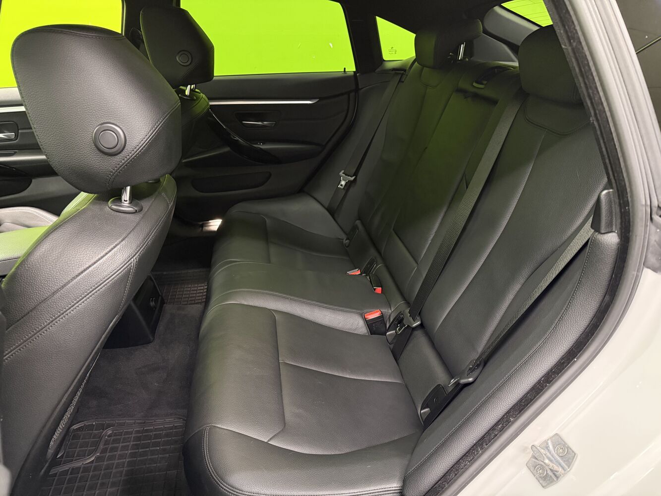 BMW 420 vaihtoauto