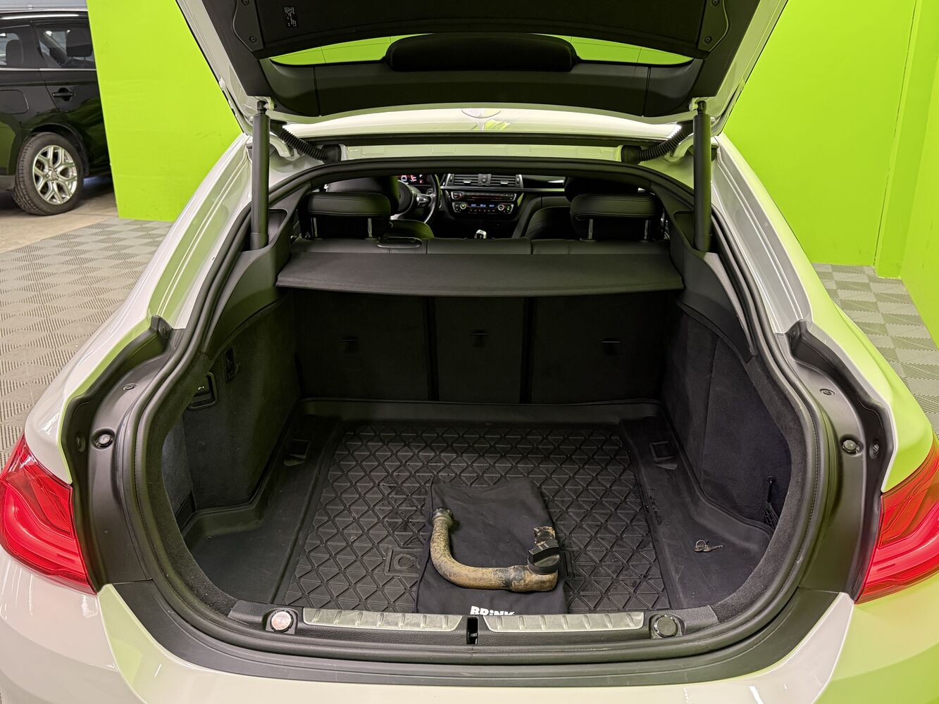 BMW 420 vaihtoauto