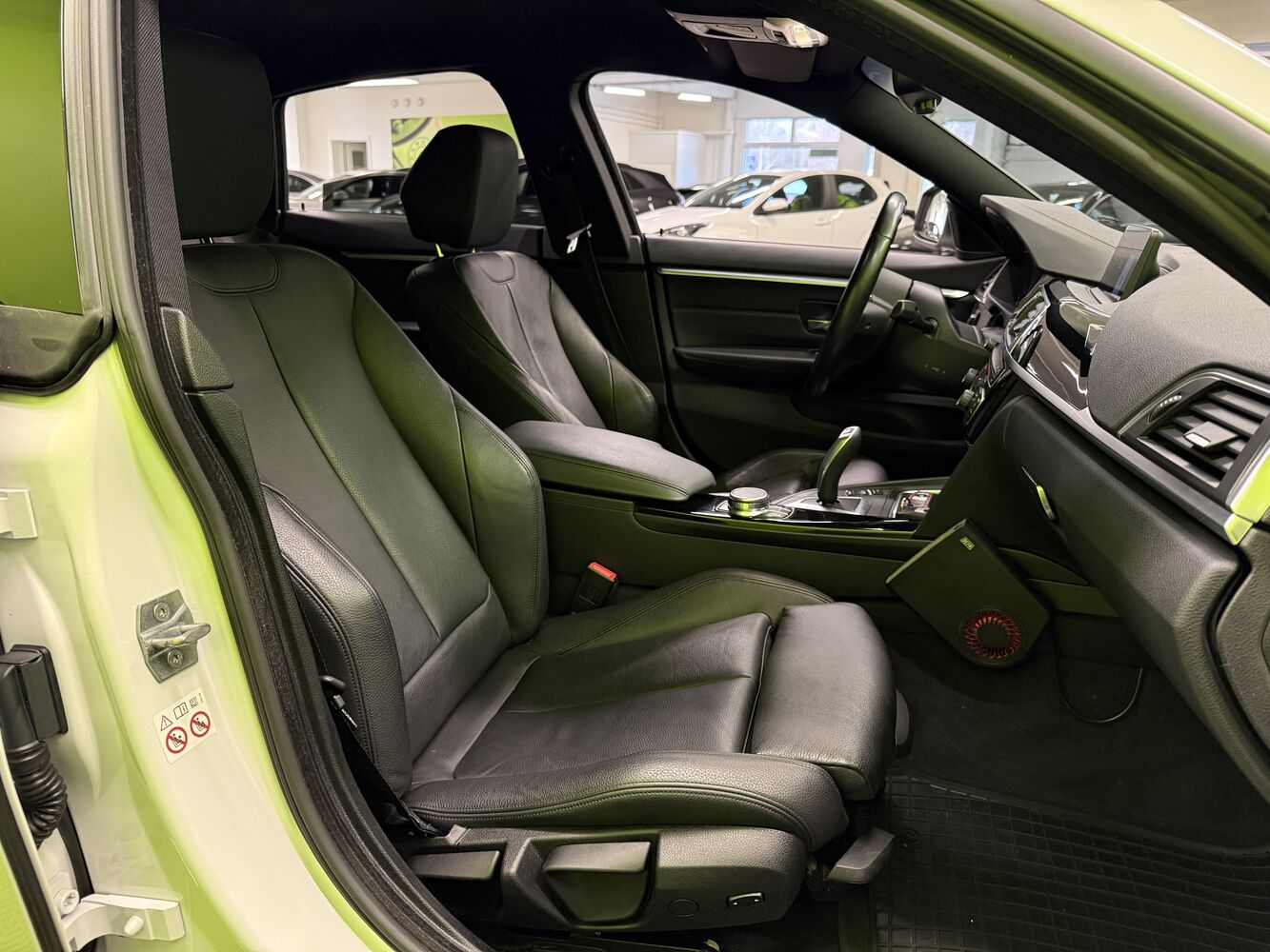 BMW 420 vaihtoauto