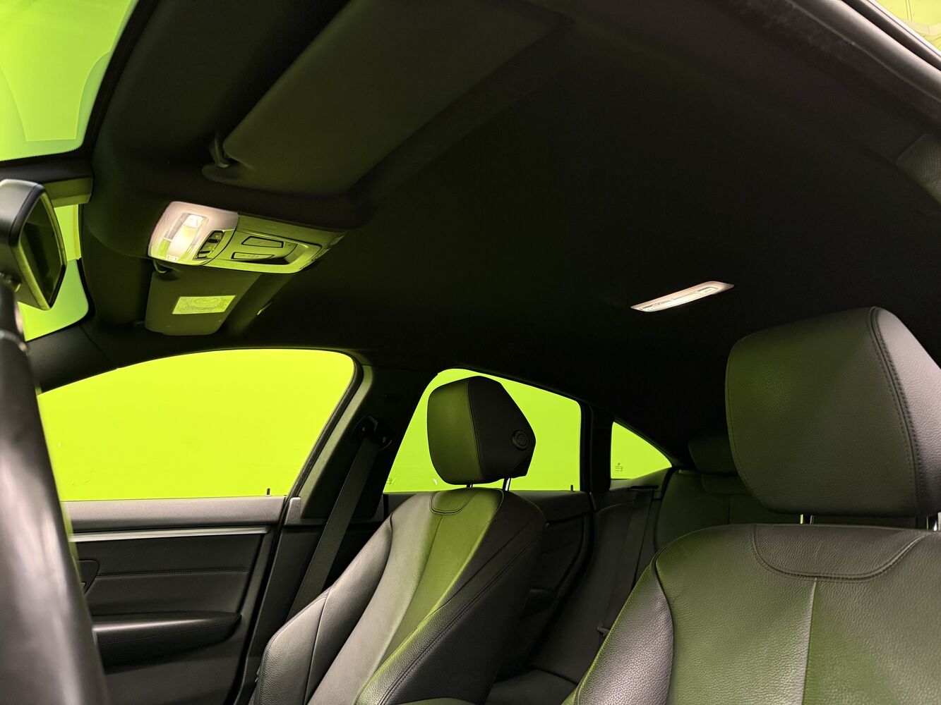BMW 420 vaihtoauto