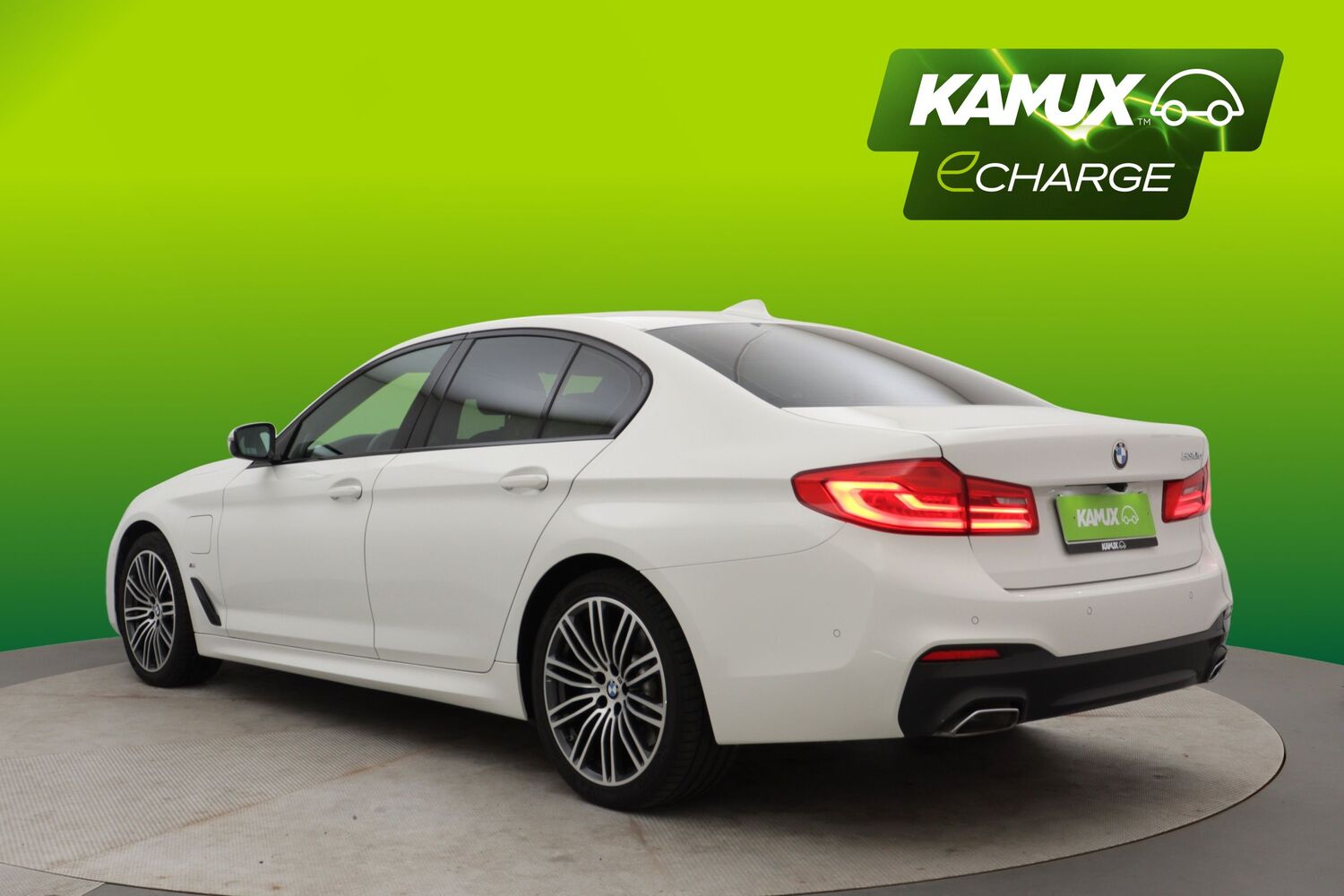 BMW 530 vaihtoauto