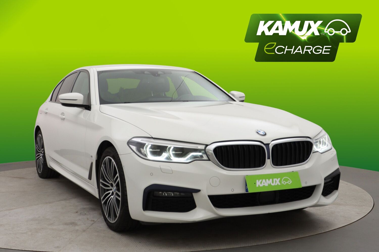 BMW 530 vaihtoauto