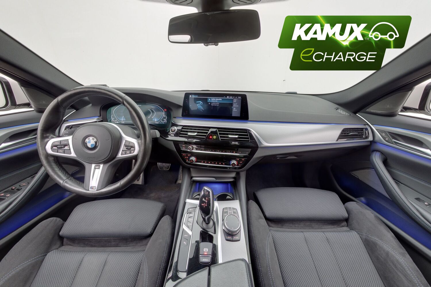 BMW 530 vaihtoauto