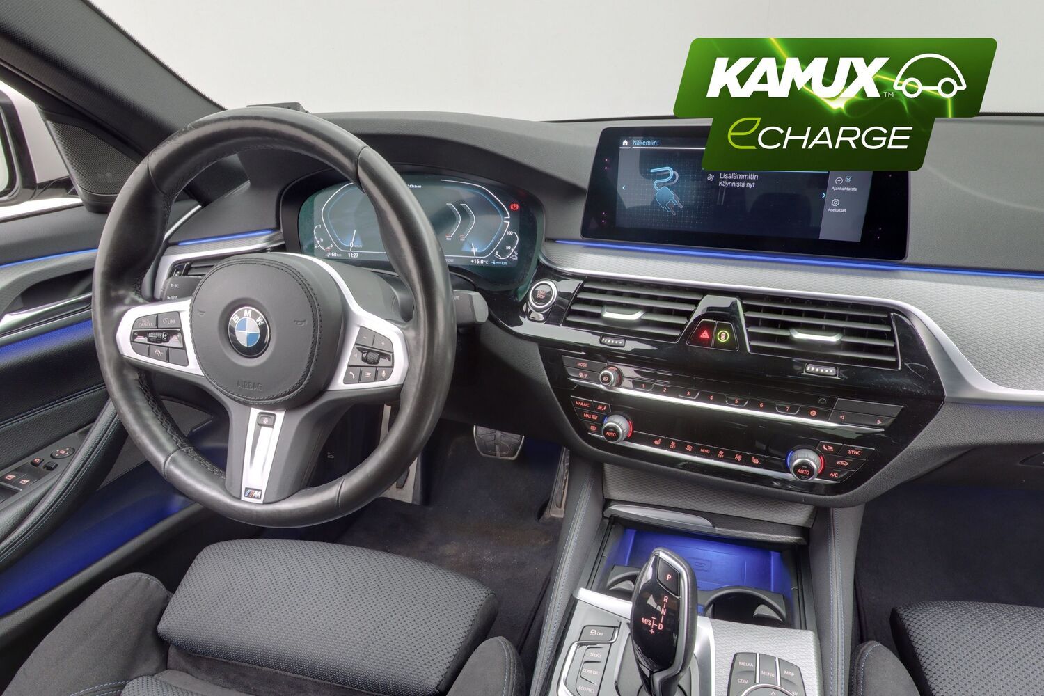 BMW 530 vaihtoauto