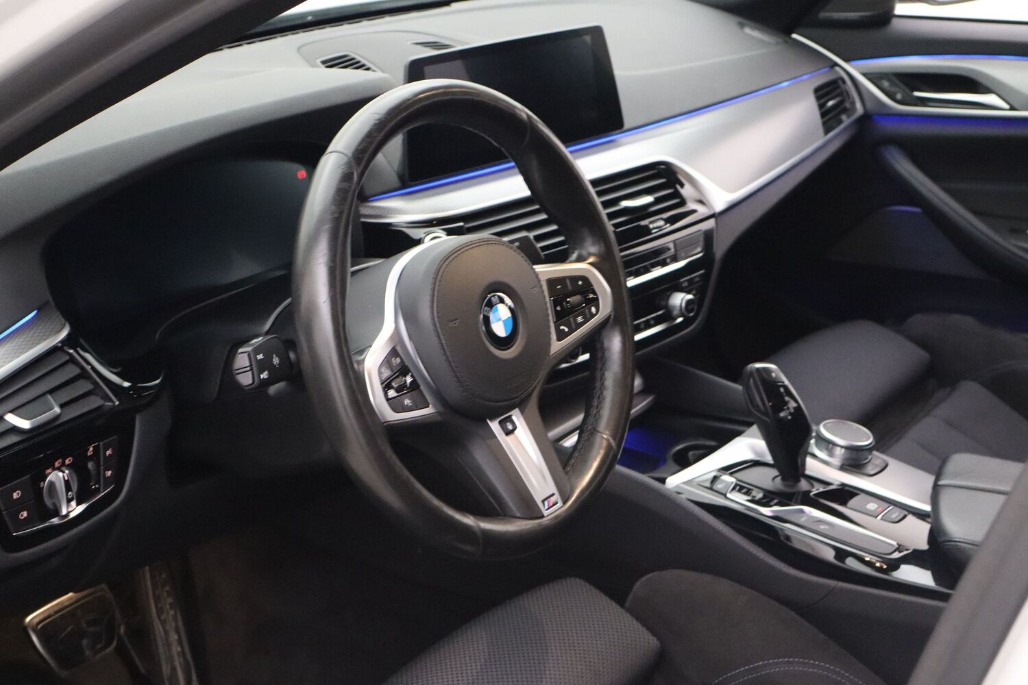 BMW 530 vaihtoauto