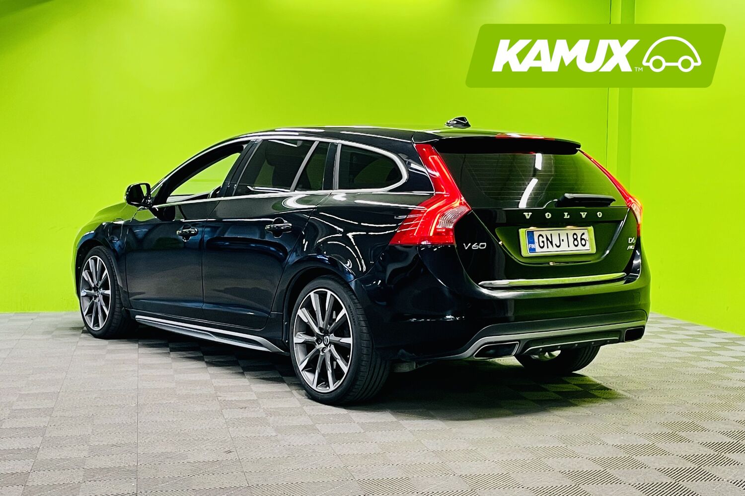 Volvo V60 vaihtoauto
