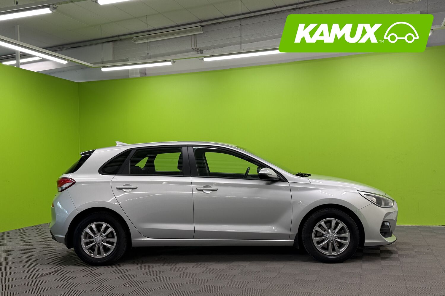 Hyundai i30 vaihtoauto