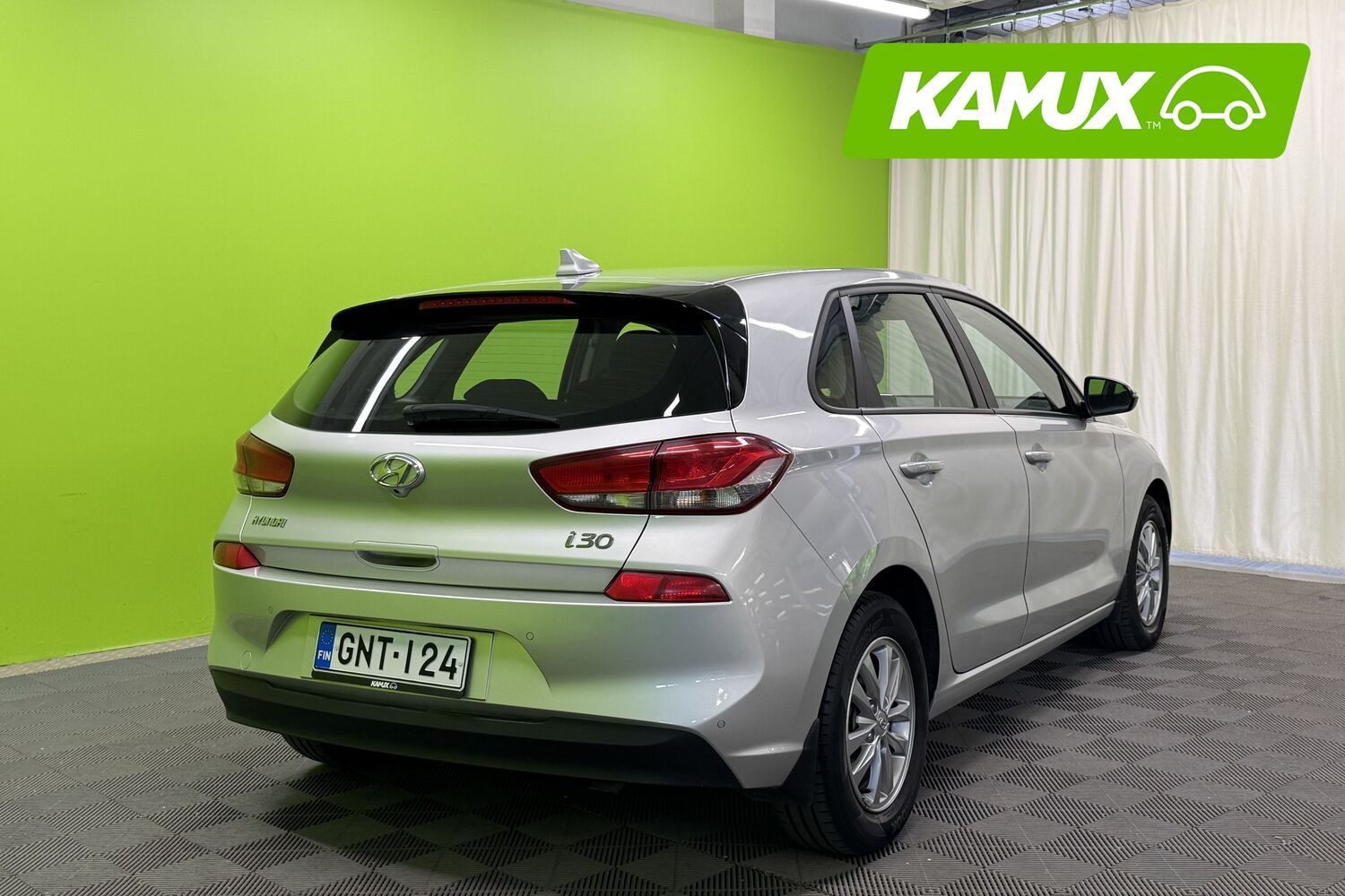 Hyundai i30 vaihtoauto